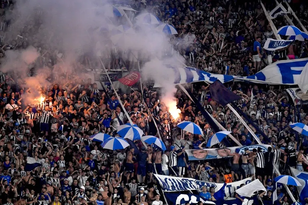 Talleres, el sexto grande según las redes sociales. (Foto: Getty Images)