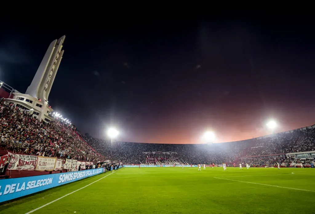 El Palacio Ducó, casa de Huracán