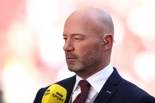 Alan Shearer es hoy una figura clave en las transmisiones de la Premier League. (Photo by Chris Brunskill/Fantasista/Getty Images)