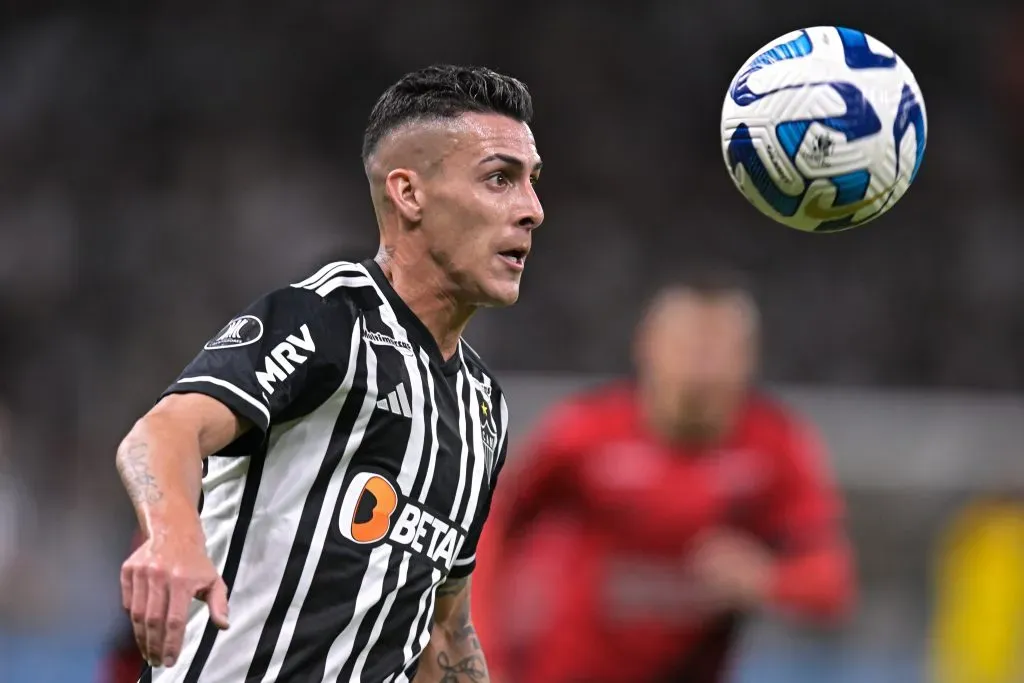 Boca cobrará por la transferencia de Cristian Pavón al Gremio. (Foto: Getty).