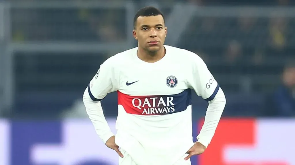 Real Madrid, Arsenal, Liverpool, Man City y Bayern, los cinco equipos que van por Mbappé. Getty Images.