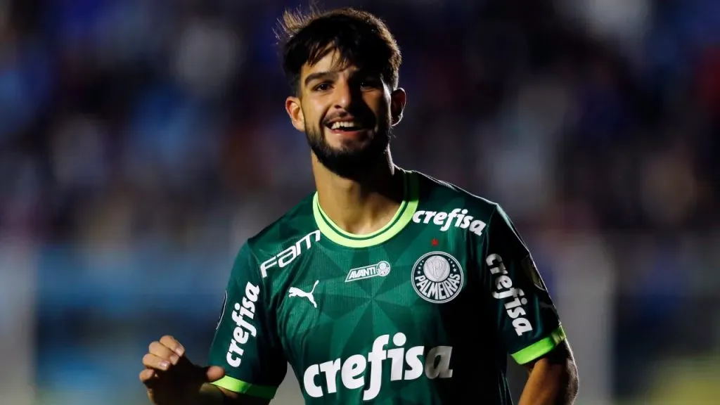 José López, Palmeiras