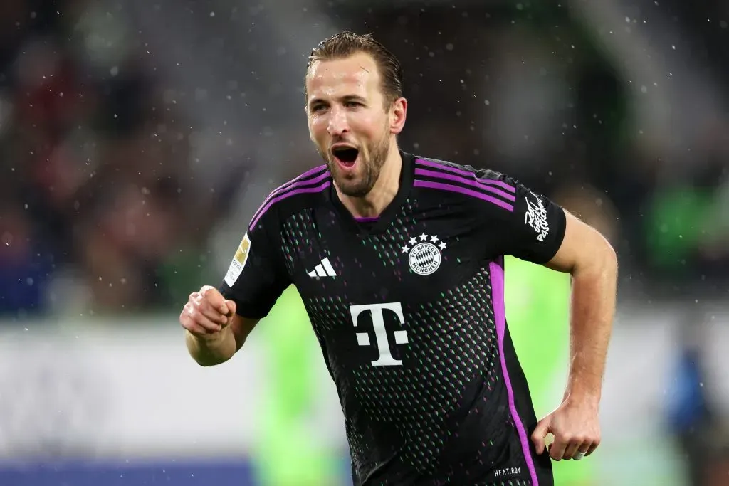 Harry Kane en Bayern Munich. (Foto: Getty)