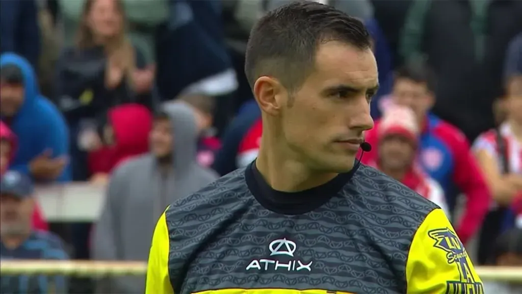 Sebastián Martínez. (Foto: AFA)