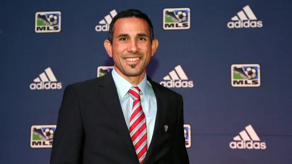 Pablo Mastroeni, tras su retiro como jugador (IMAGO / Icon Sportswire).