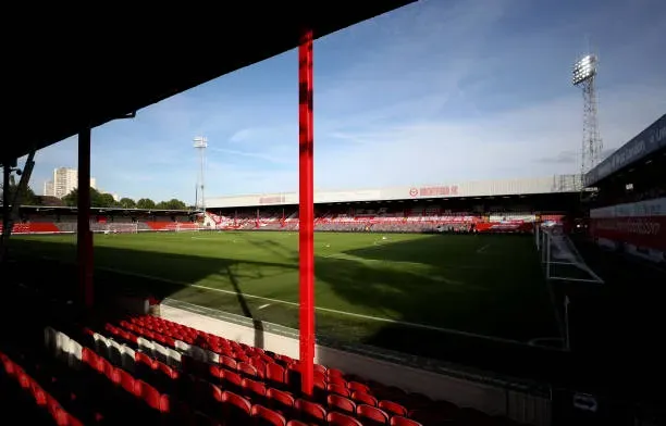Griffin Park fue la casa del Brentford durante más de un siglo. (Photo by Catherine Ivill/Getty Images)