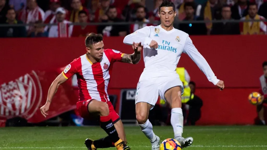 Cristiano Ronaldo vivió su mejor etapa en Real Madrid. (Foto: Getty)