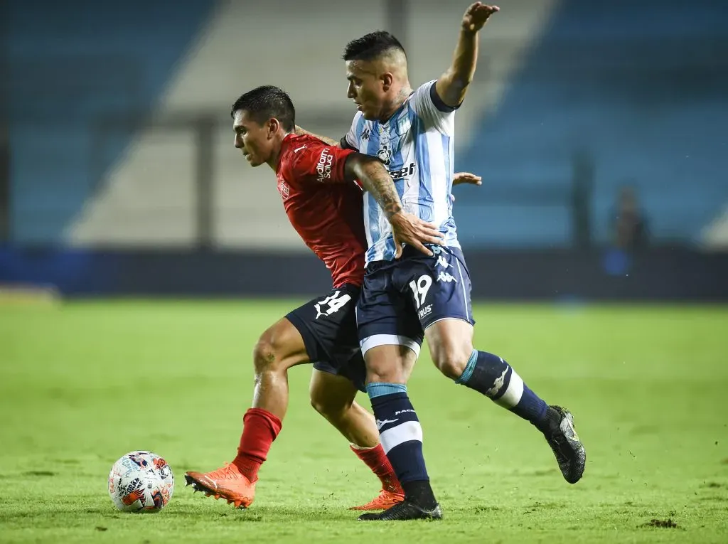 Independiente y Racing vuelven a verse las caras. (Foto: Getty)