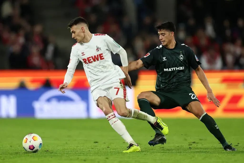 Malatini habló de su ausencia en el Preolímpico. (Foto: Getty).