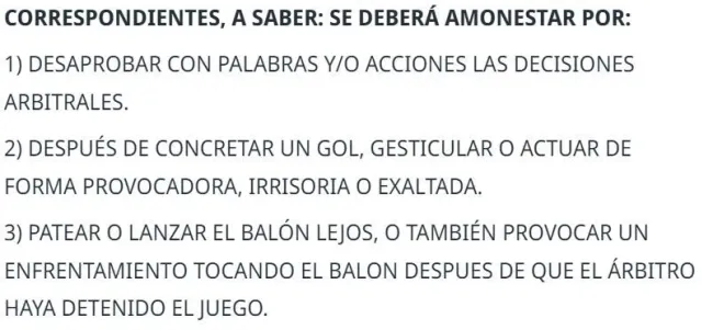 El repaso que hicieron los árbitros en la previa a la fecha de los clásicos (1/2).