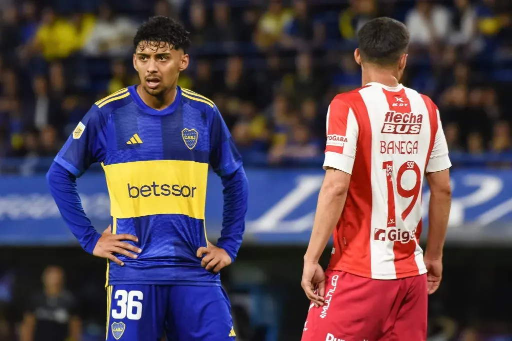 Ante Unión, Boca jugaría con suplentes. (Foto: Imago)