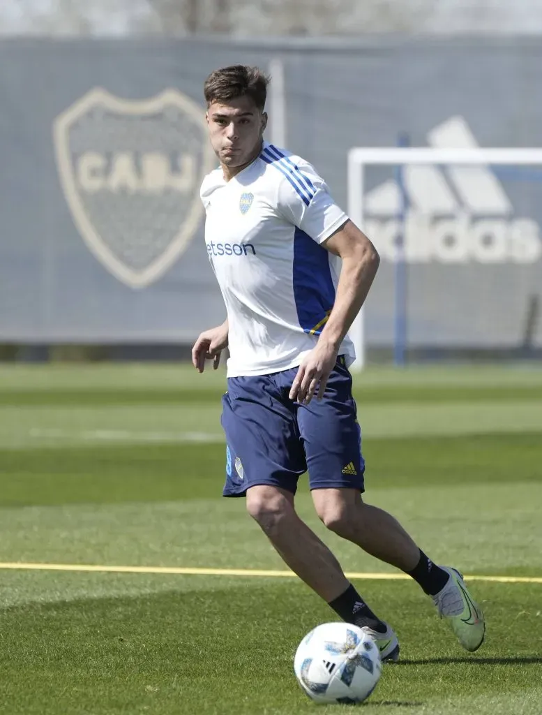 Anselmino, una opción para reemplazar a Lema. (Foto: IMAGO)