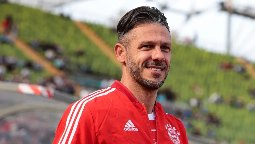 Martín Demichelis suena para dirigir al Bayern. (Foto: IMAGO)