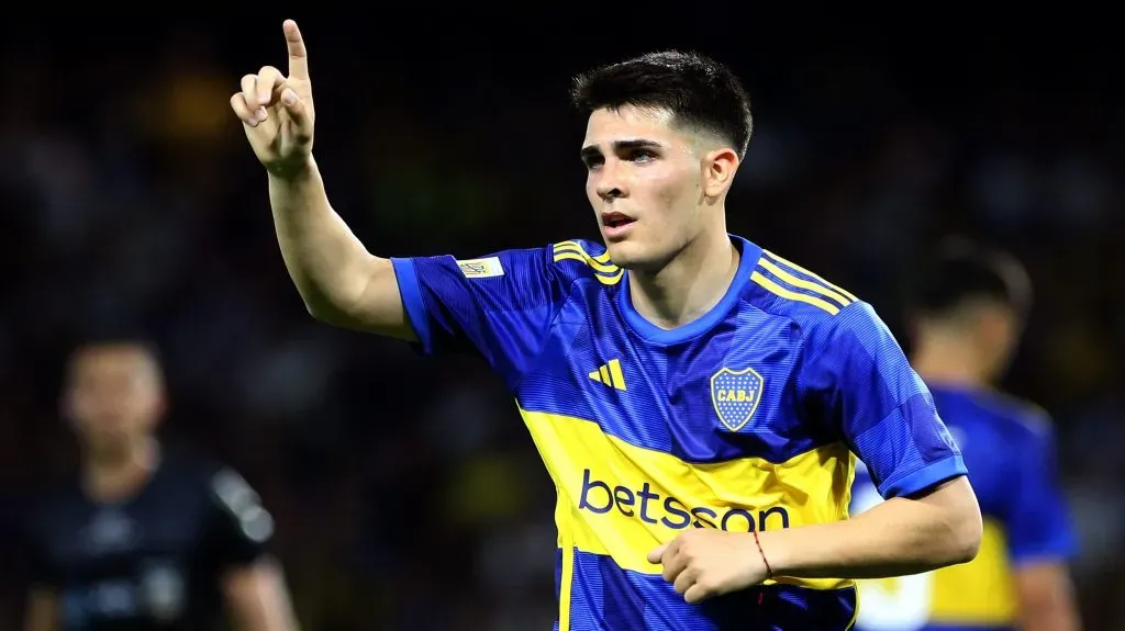 El regreso de Taborda a las competencias oficiales. (Getty)