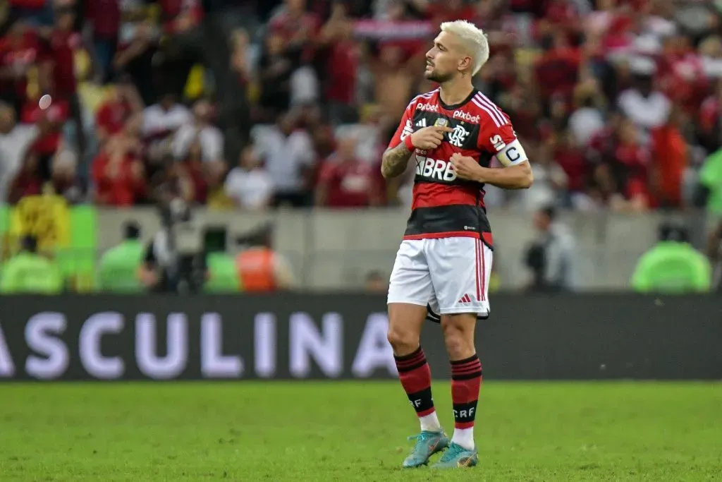 Giorgian de Arrascaeta. (Foto: IMAGO).