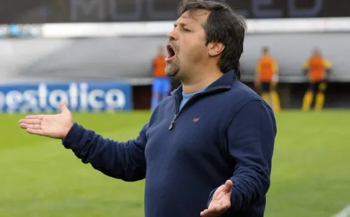 Ricardo Caruso Lombardi no dirige desde el 2021. (IMAGO / Photogamma)