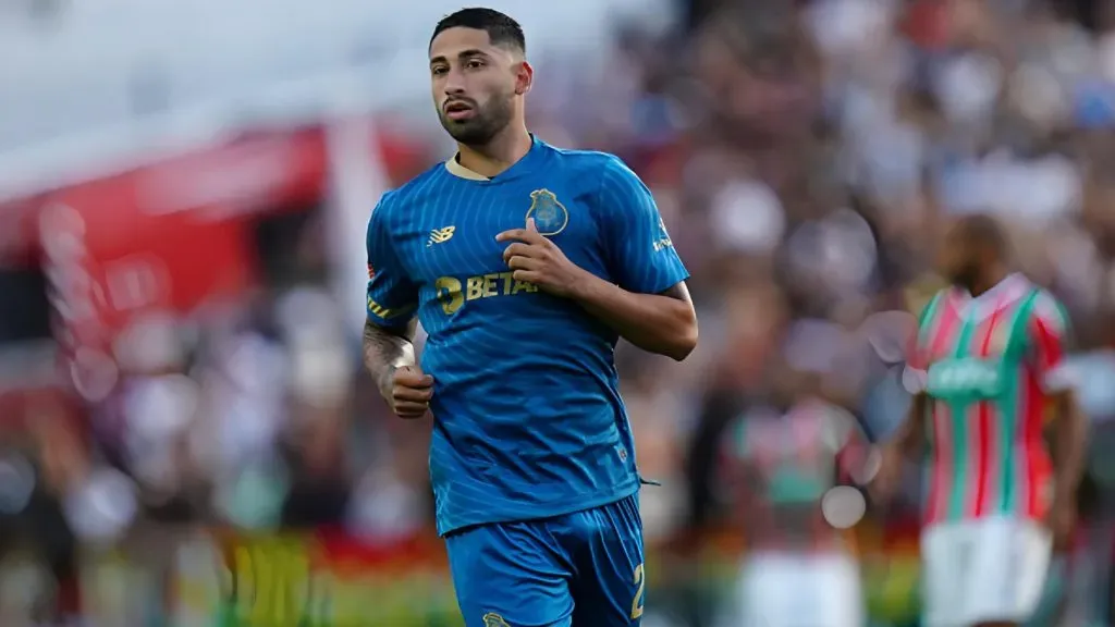 Alan Varela, el nombre sensación en Portugal