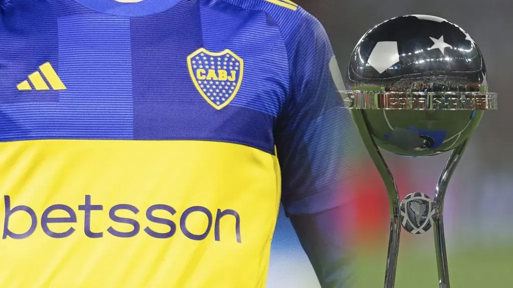 Boca tendrá la Copa Sudamericana como objetivo para este 2024
