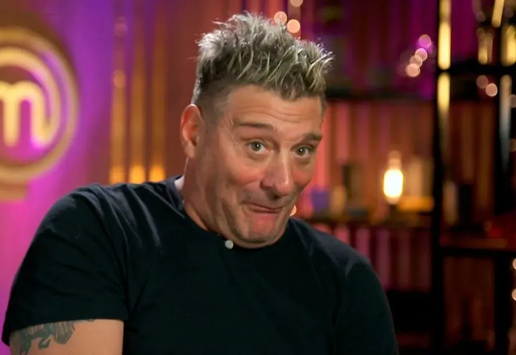 El Turco se convirtió en meme y sticker de Whatsapp. Imagen Masterchef.