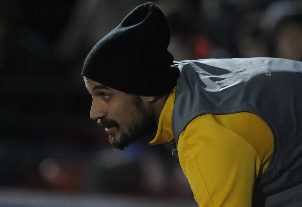 Boca: otra historia de amor que no terminó bien para Daniel Osvaldo.