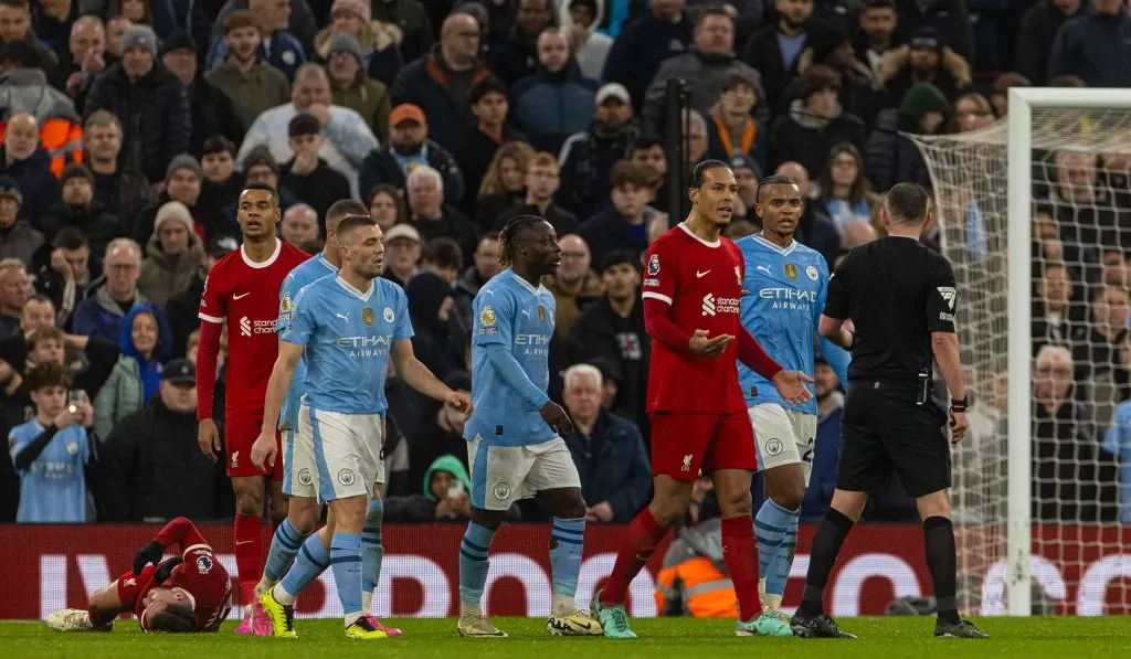 Manchester City define la liga contra Liverpool y Arsenal.