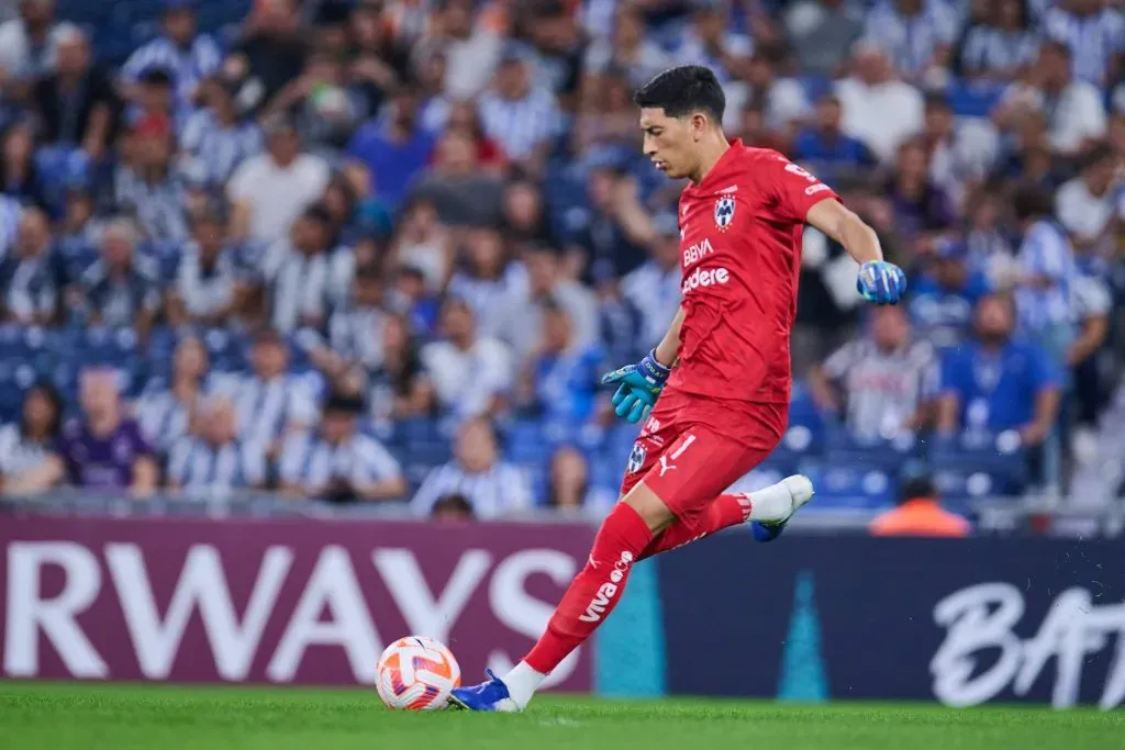 Esteban Andrada. (Foto: IMAGO).