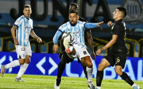 La crisis de San Lorenzo no tiene fondo: Racing de Córdoba lo eliminó por penales de la Copa Argentina