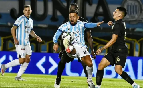 La crisis de San Lorenzo no tiene fondo: Racing de Córdoba lo eliminó por  penales de la Copa Argentina