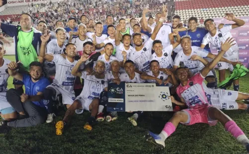 Un batacazo histórico: Centro Español dejó afuera a Tigre en su primer partido por Fase Final - Copa Argentina / Web oficial de la Copa Argentina