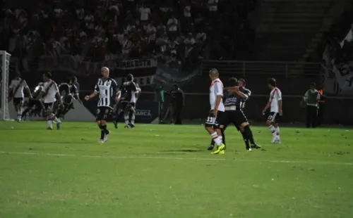 Estudiantes de Buenos Aires dio la sorpresa ante River. (Foto: Copa Argentina).