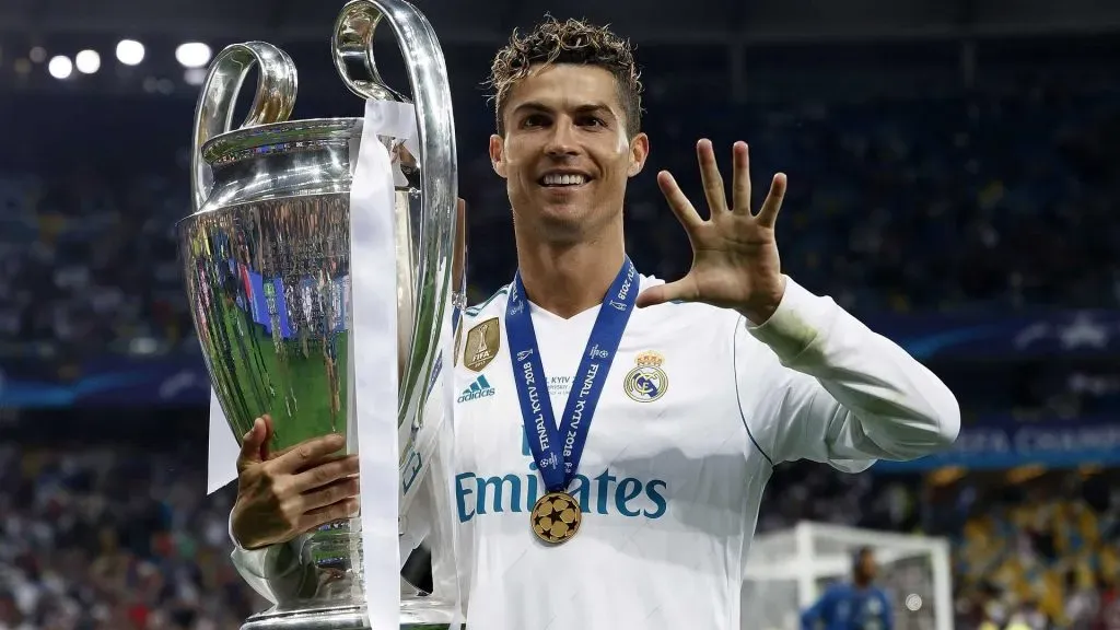 Cristiano Ronaldo dio sus candidatos para ganar la Champions League.