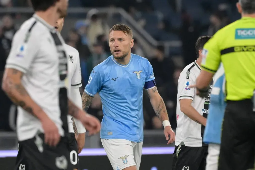 Ciro Immobile, el objetivo de Inter para la delantera según Tuttosport (IMAGO)