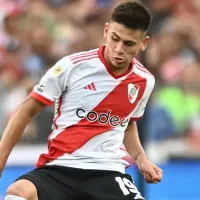 "Fue muy triste": el mensaje del Dibalito Echeverri a los hinchas de River que lo criticaron por su venta a Manchester City