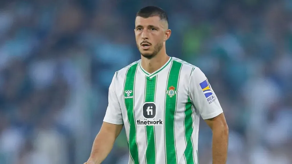 Guido Rodríguez regresa a la convocatoria de la Selección Argentina. Imago