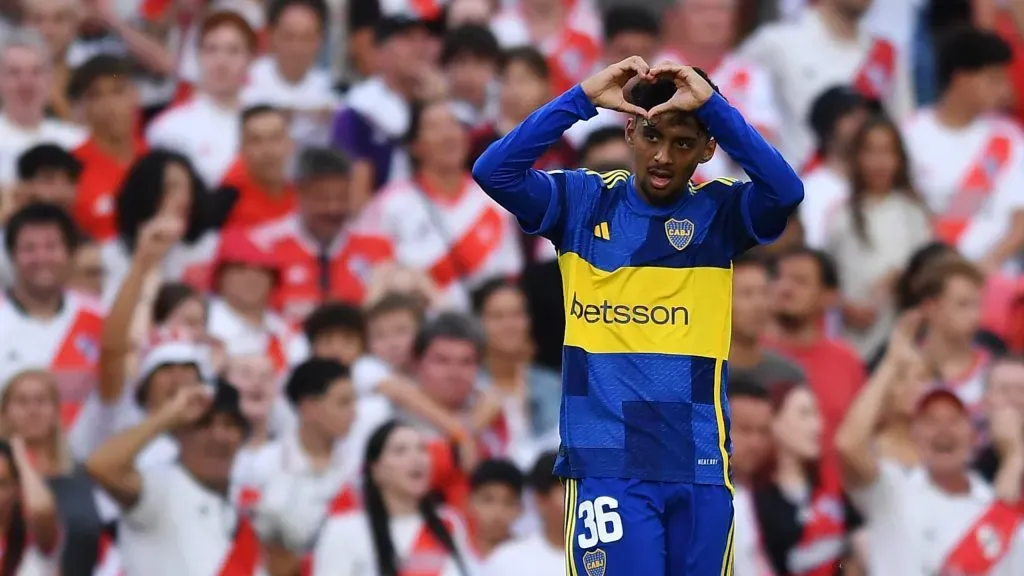 Medina, un ejemplo para las juveniles de Boca según Riquelme