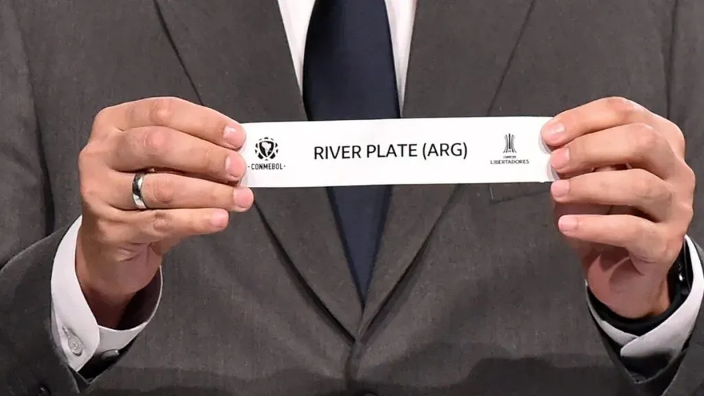 River ya tiene todo listo para iniciar la competición. (Foto: Getty Images)