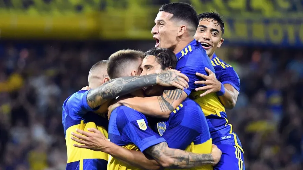 Boca encabeza el ranking. (Foto: IMAGO)