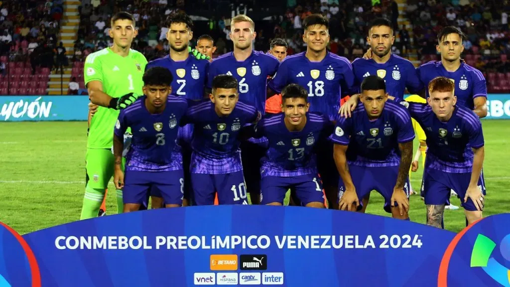 La Sub-23 quiere hacer historia en París.