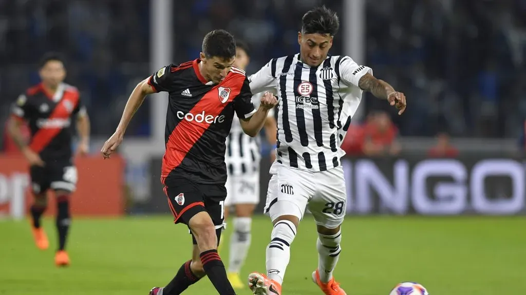 Talleres buscará llegar lejos en la Libertadores. (Foto: Getty)
