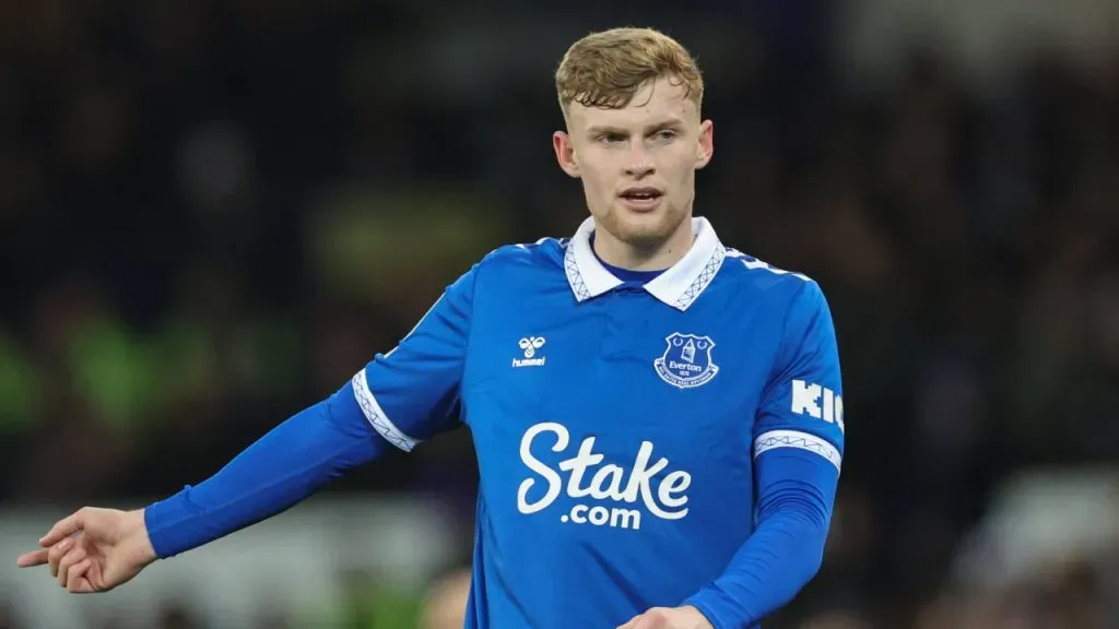 Everton es uno de los equipos que sufre con el Fair Play Financiero. (IMAGO / News Images).