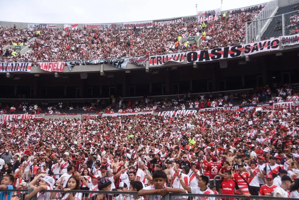 River apuesta a seguir rompiendo sus propios récords de asistencia.