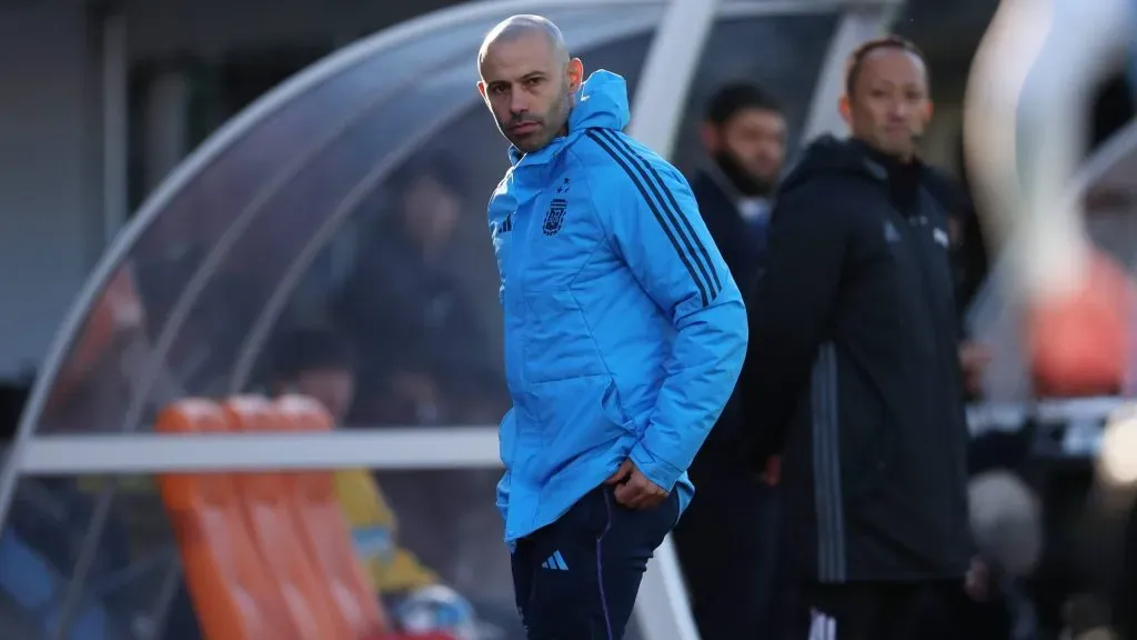 Javier Mascherano ya conoce sus rivales y cuándo los enfrentará.