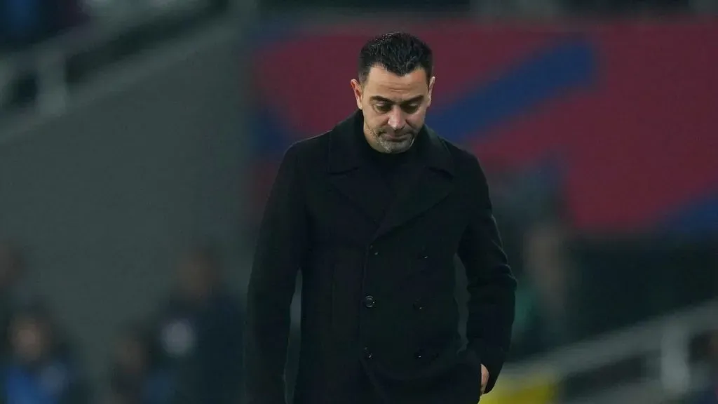 Laporta pretende que Xavi siga a pesar de sus declaraciones pasadas.