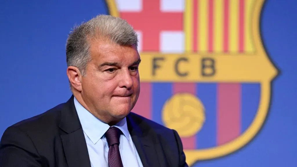 Joan Laporta afirmó que el Barcelona no hará grandes contrataciones en el próximo mercado.