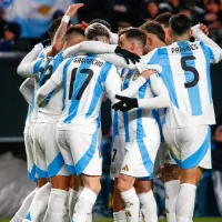 Se supo el rival de la Selección Argentina para el debut en la Copa América