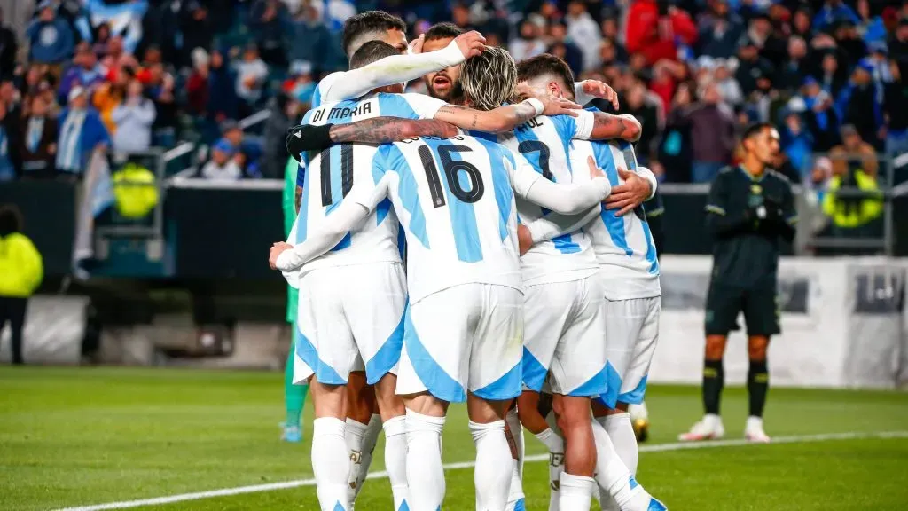 La Selección Argentina se enfrentará a Costa Rica.