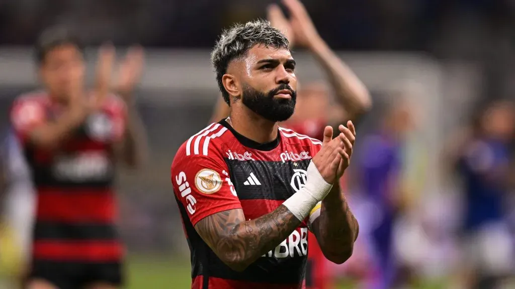 Gabigol fue suspendido por dos años. (Foto: IMAGO)