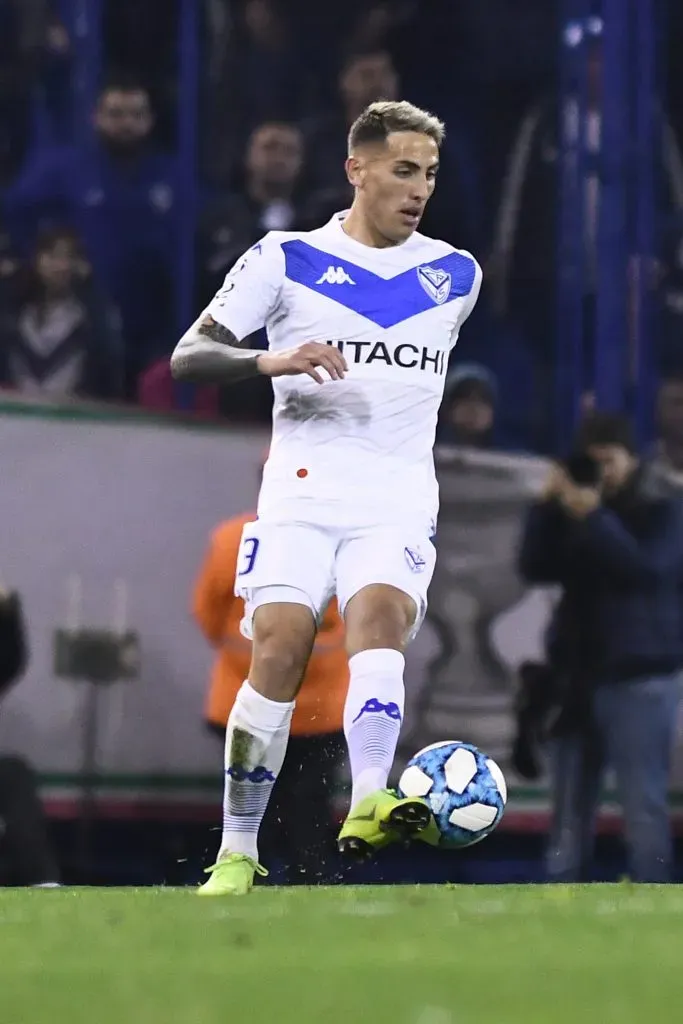 Braian Cufré dio su versión de los hechos. (Foto: Getty Images)