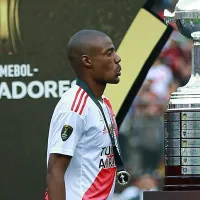 La particular frase de Nicolás De La Cruz sobre Flamengo, River y la Libertadores