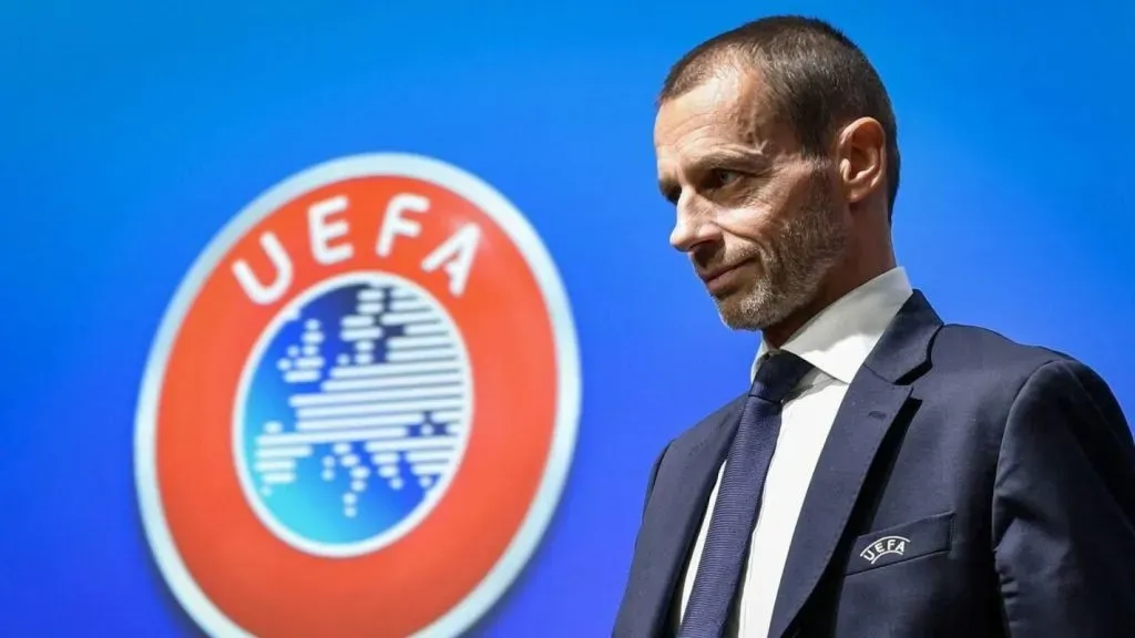 UEFA presentó los cambios en su reglamento de integridad el pasado fin de semana.